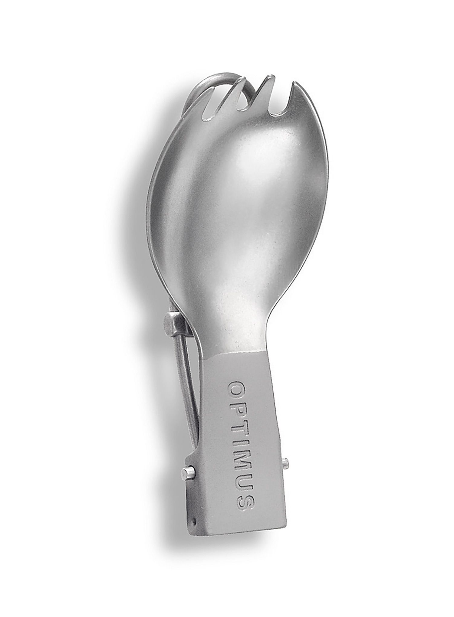 Pribor za jelo Optimus Titanium Folding Spork