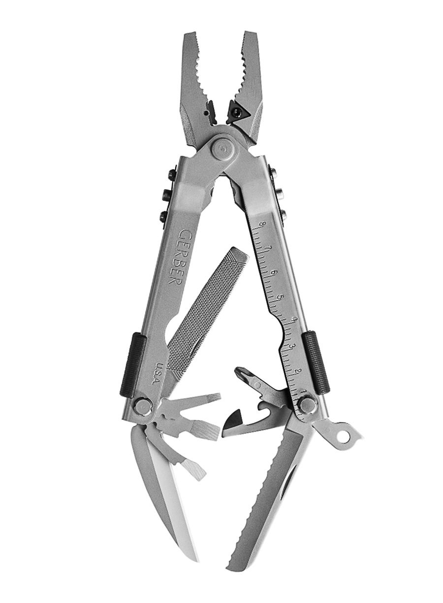 Višenamjenski alat Gerber MP600 Multi-Tool - stainless