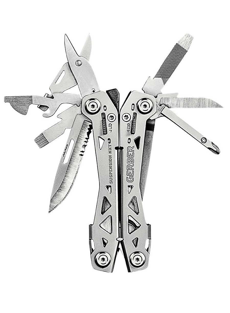 Višenamjenski alat Gerber Suspension NXT Multi-Tool