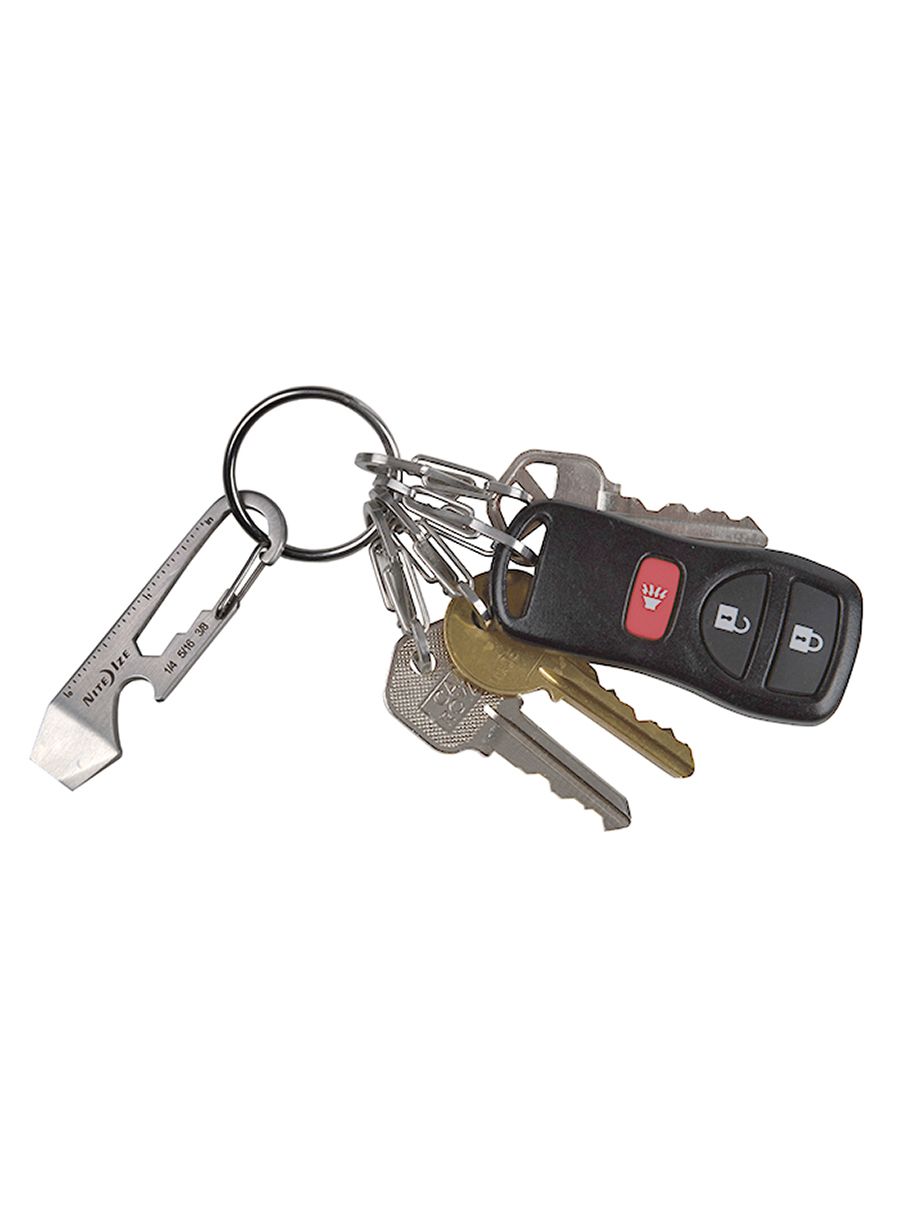 Višenamjenski alat Nite Ize DoohicKey Tool