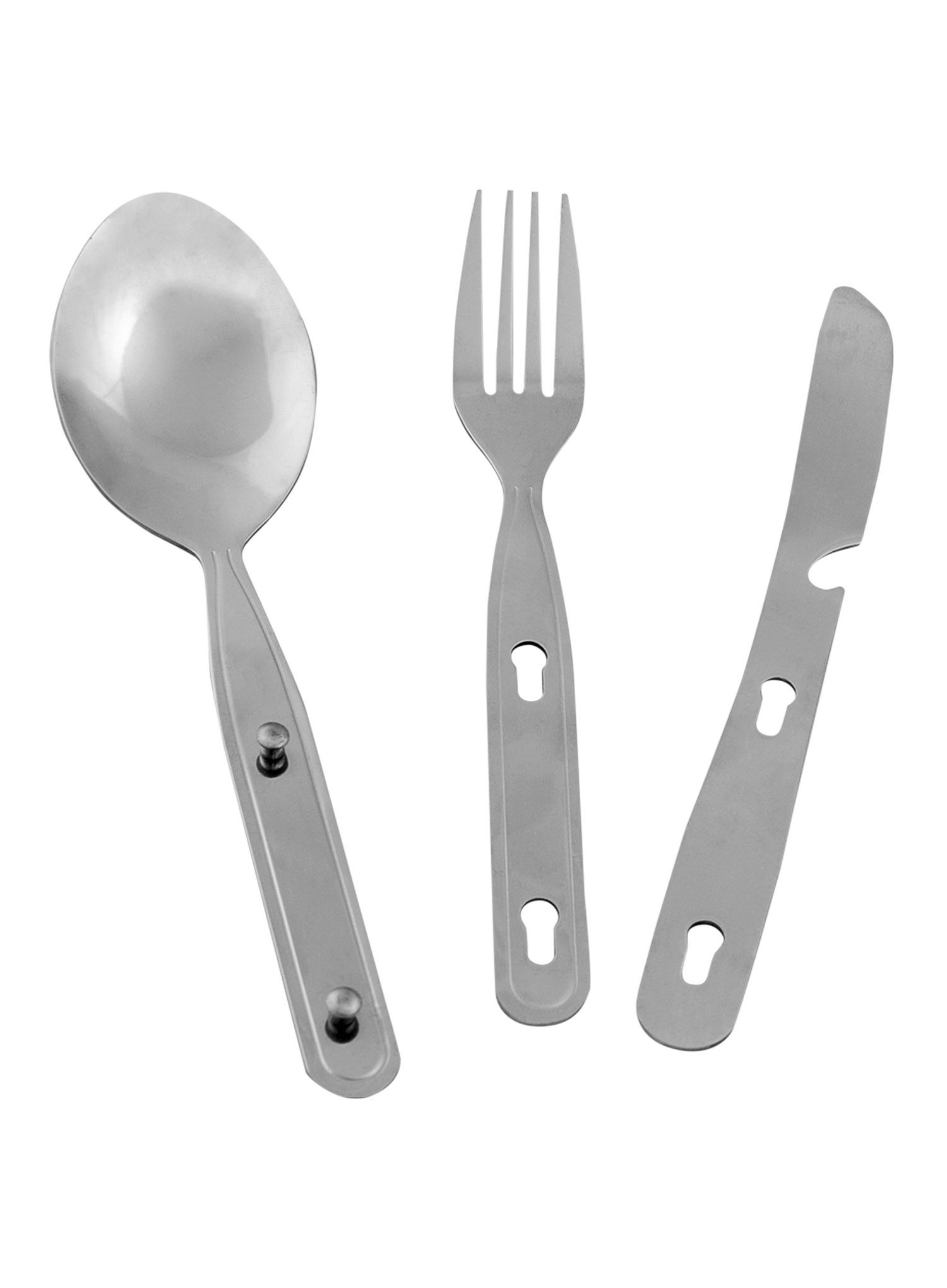 Putni pribor za jelo Rockland Travel Tools