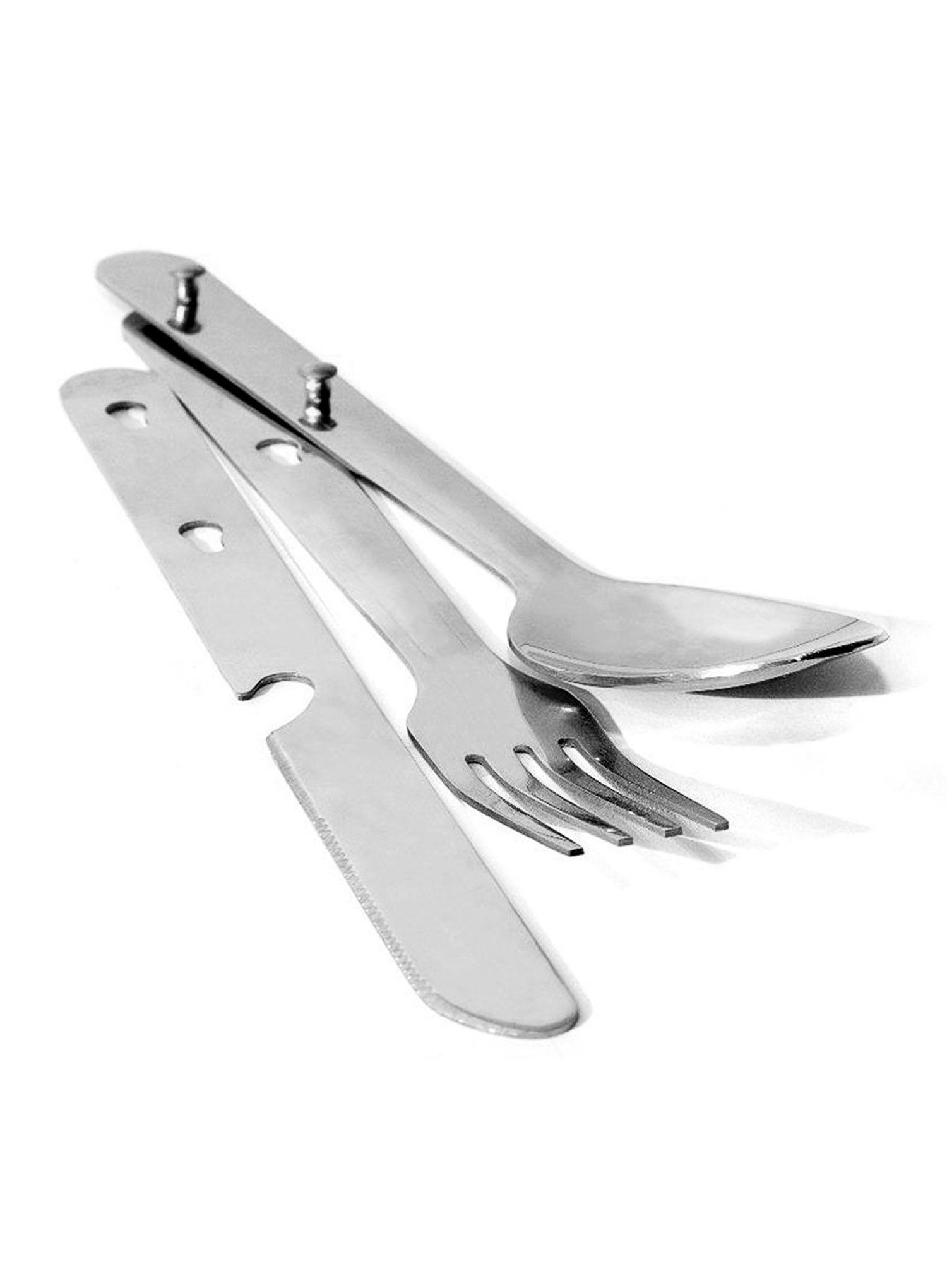 Putni pribor za jelo Rockland Travel Tools