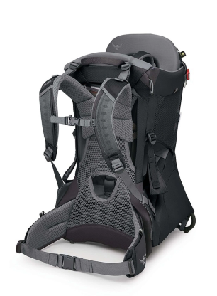 Dječja nosiljka Osprey Poco - black