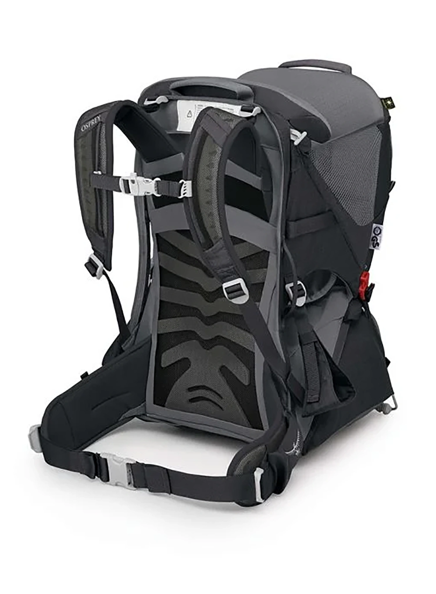 Dječja nosiljka Osprey Poco LT Child Carrier - black