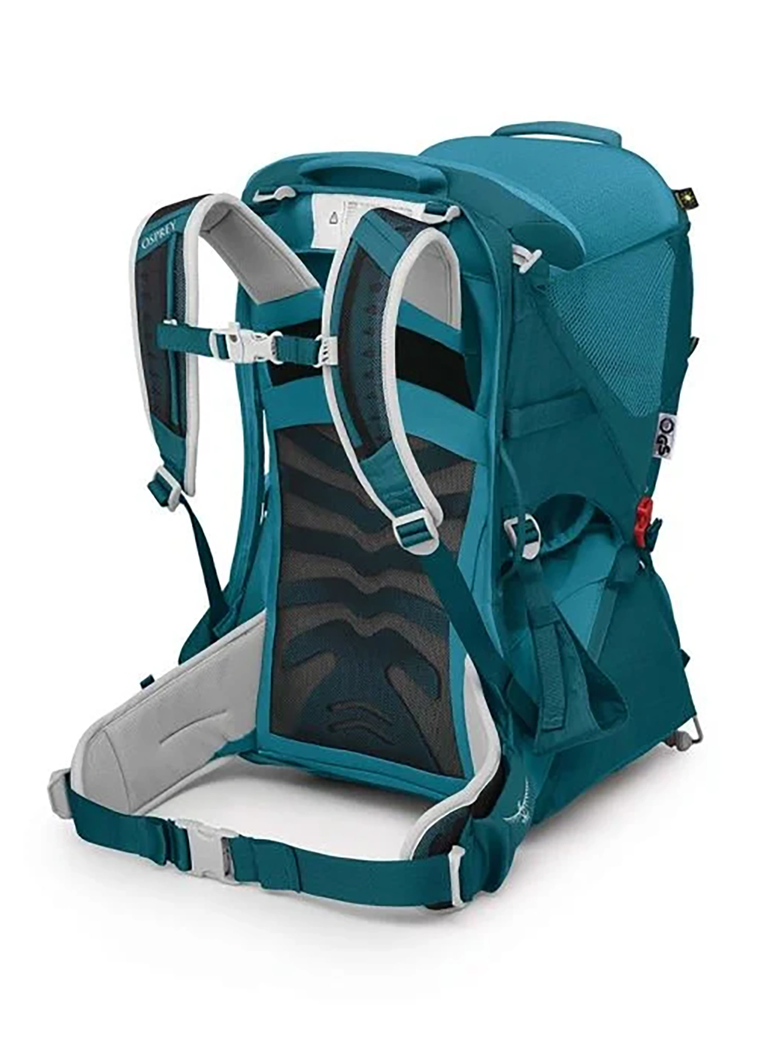 Dječja nosiljka Osprey Poco LT Child Carrier - deep peyto