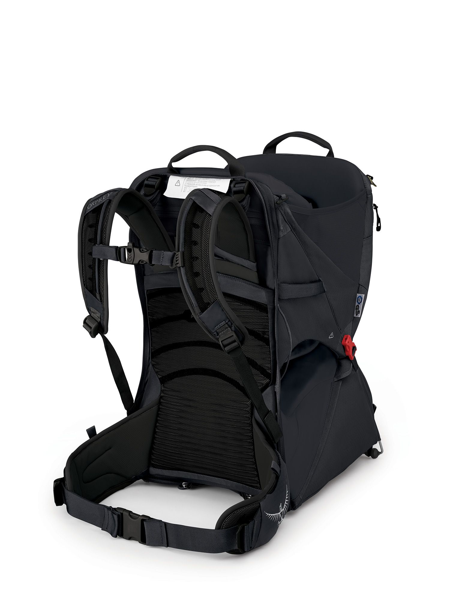 Dječja nosiljka Osprey Poco LT Child Carrier - starry black