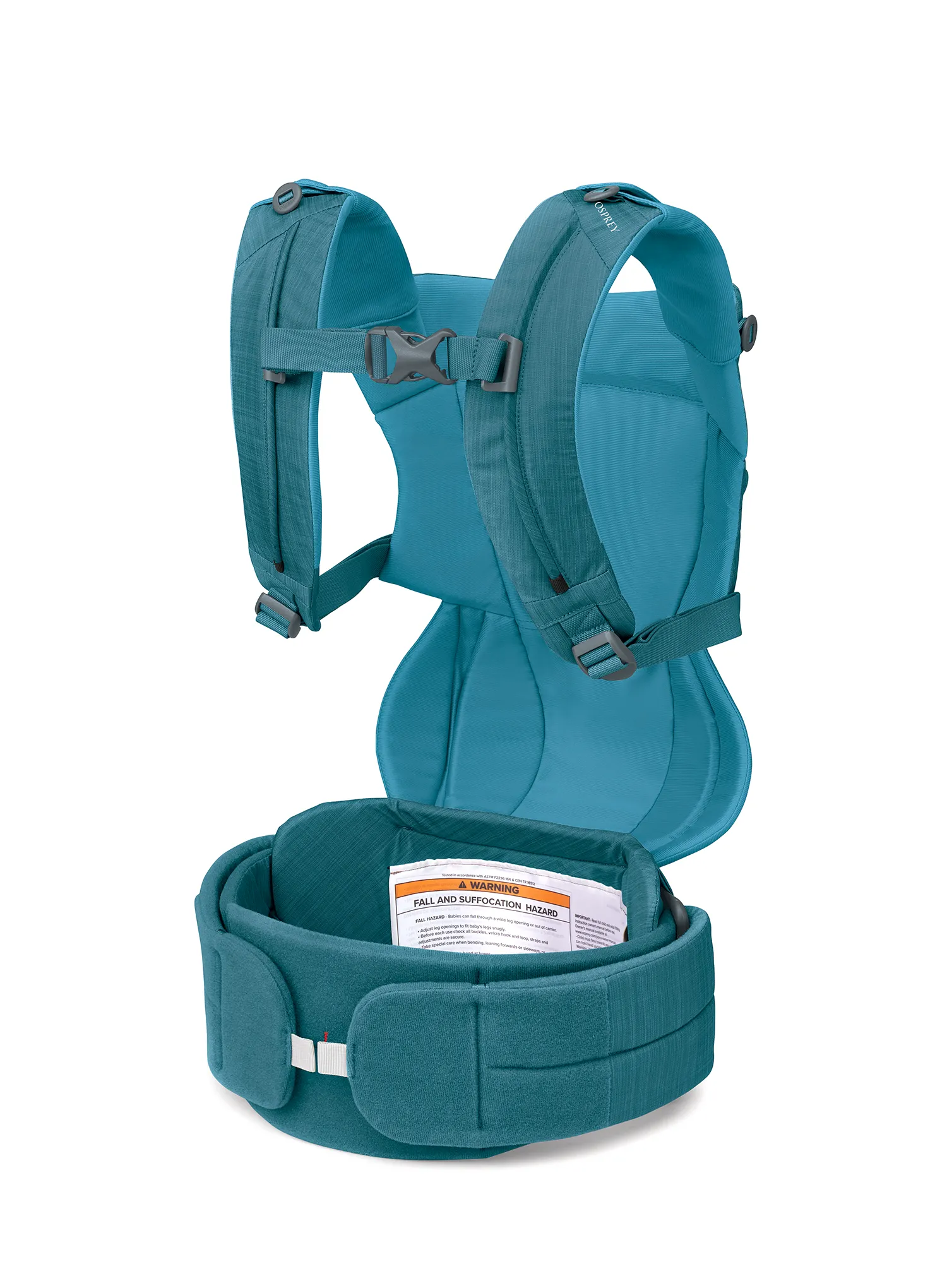 Dječja nosiljka Osprey Poco Soft Child Carrier LT - deep peyto