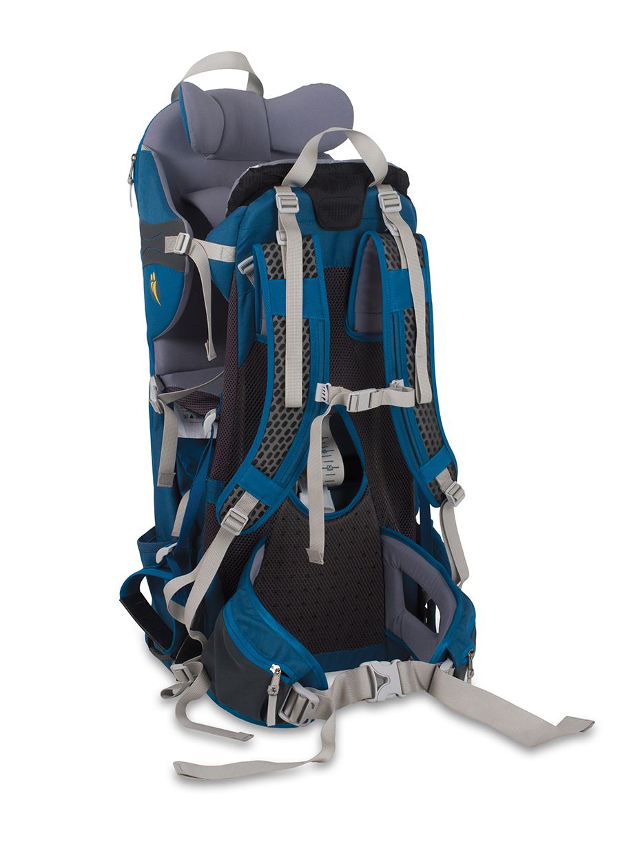 Dječja nosiljka LittleLife Freedom S4 Child Carrier - blue