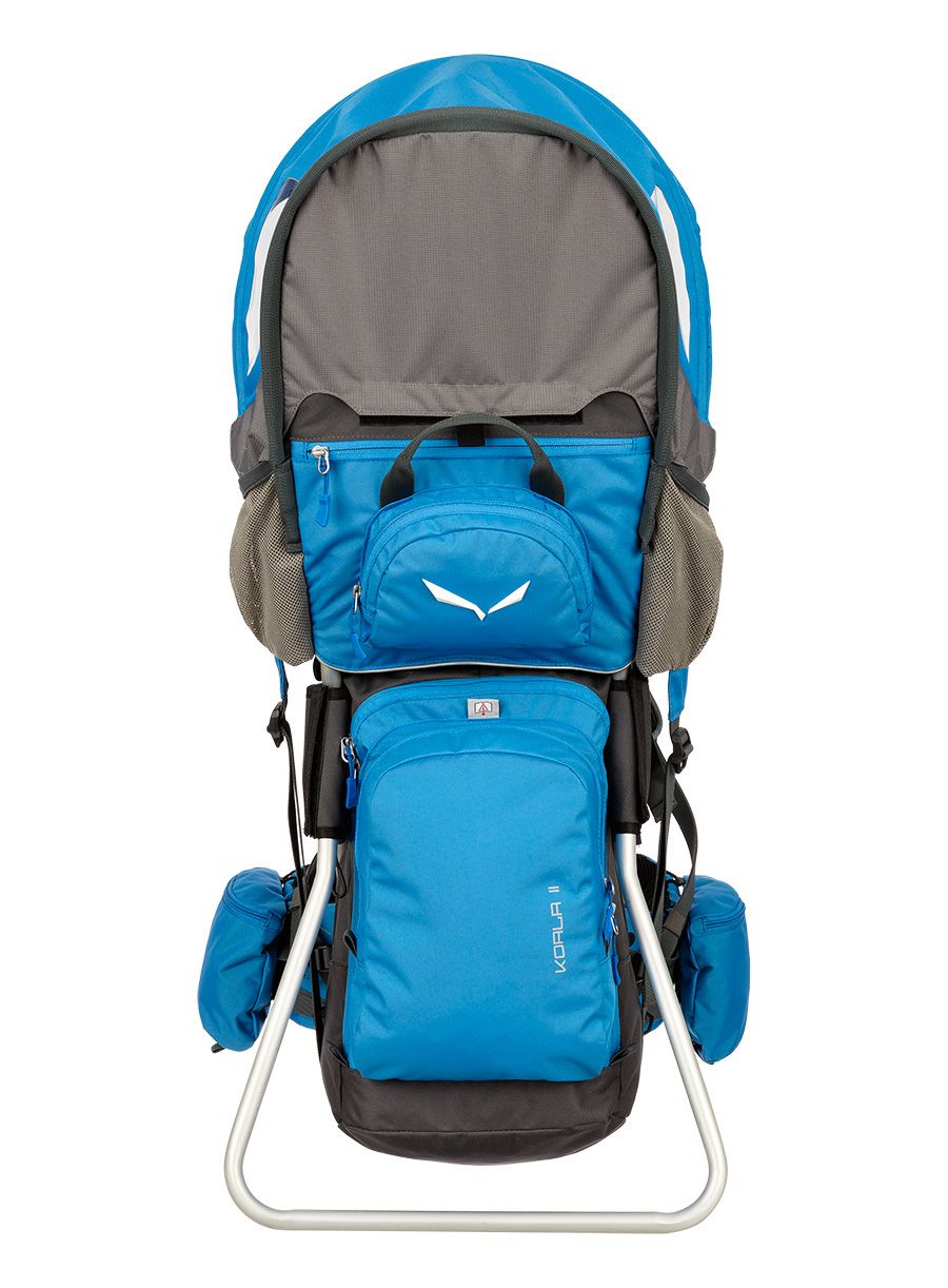 Dječja nosiljka Salewa Koala II - royal blue