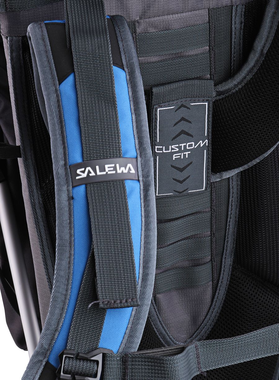 Dječja nosiljka Salewa Koala II - royal blue
