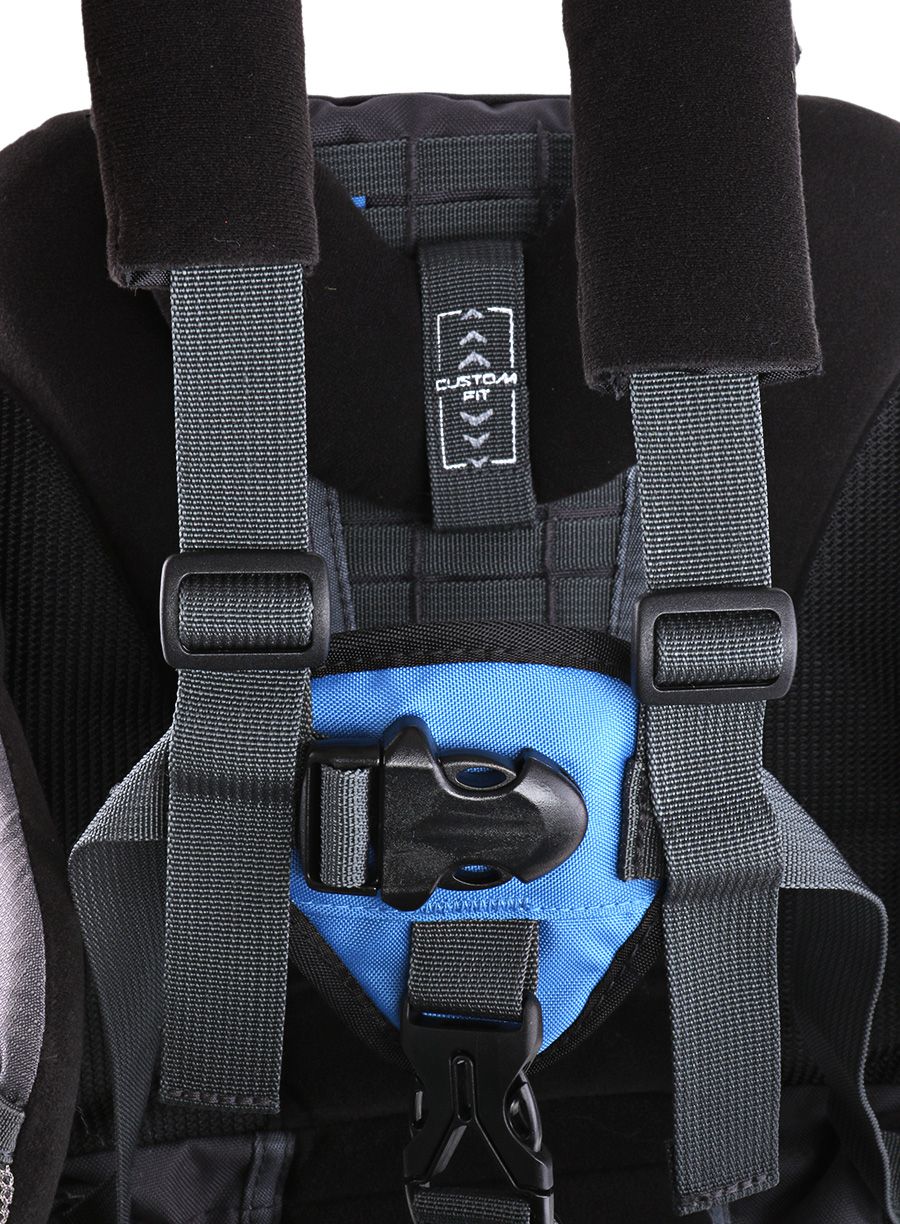 Dječja nosiljka Salewa Koala II - royal blue