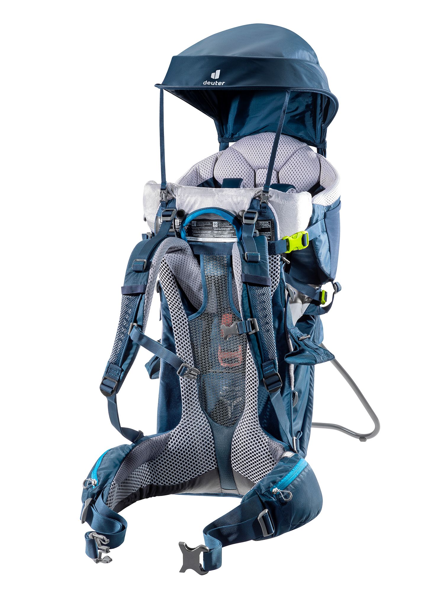 Planinarska nosiljka Deuter Kid Comfort - midnight