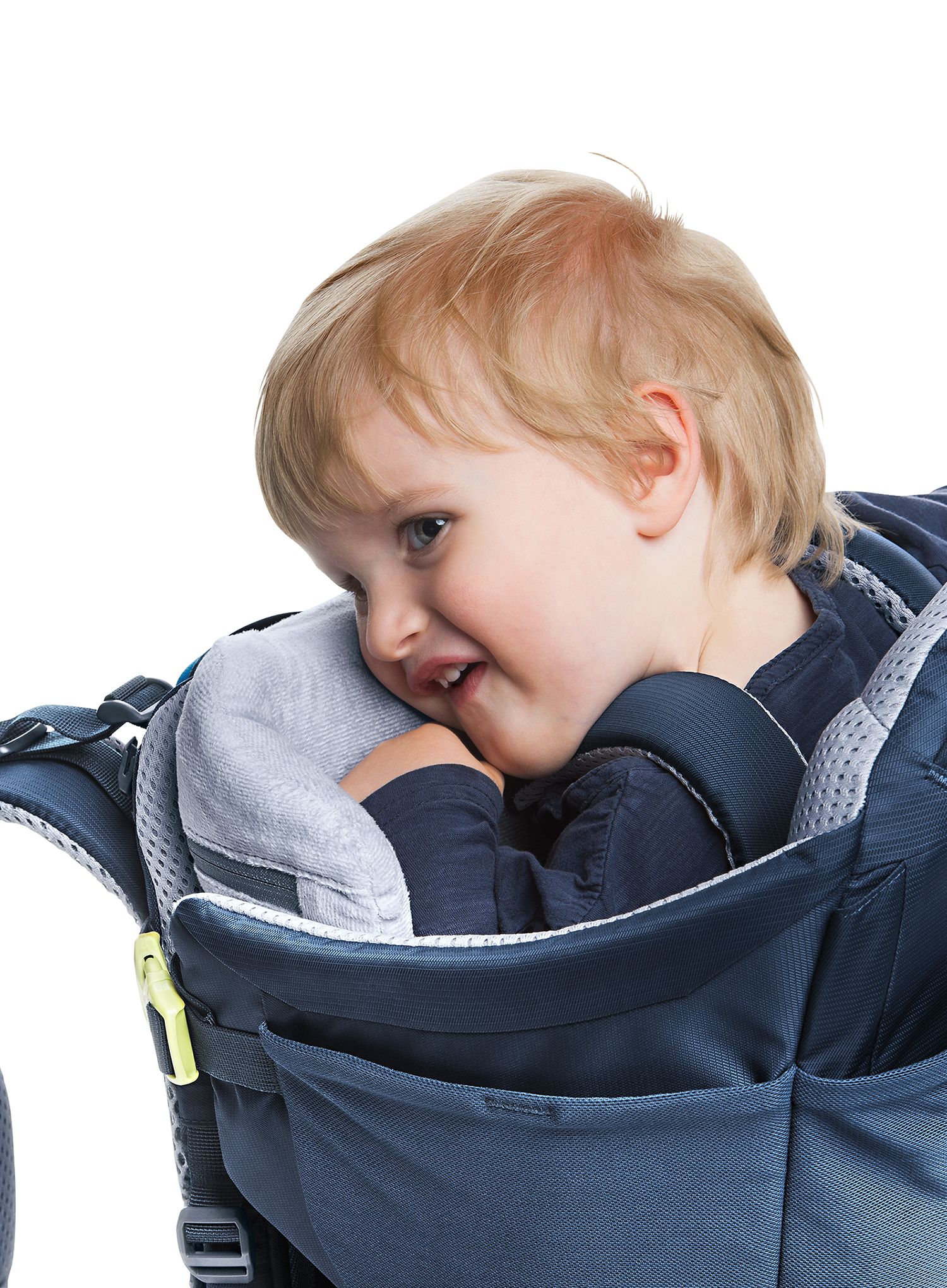 Planinarska nosiljka Deuter Kid Comfort - midnight