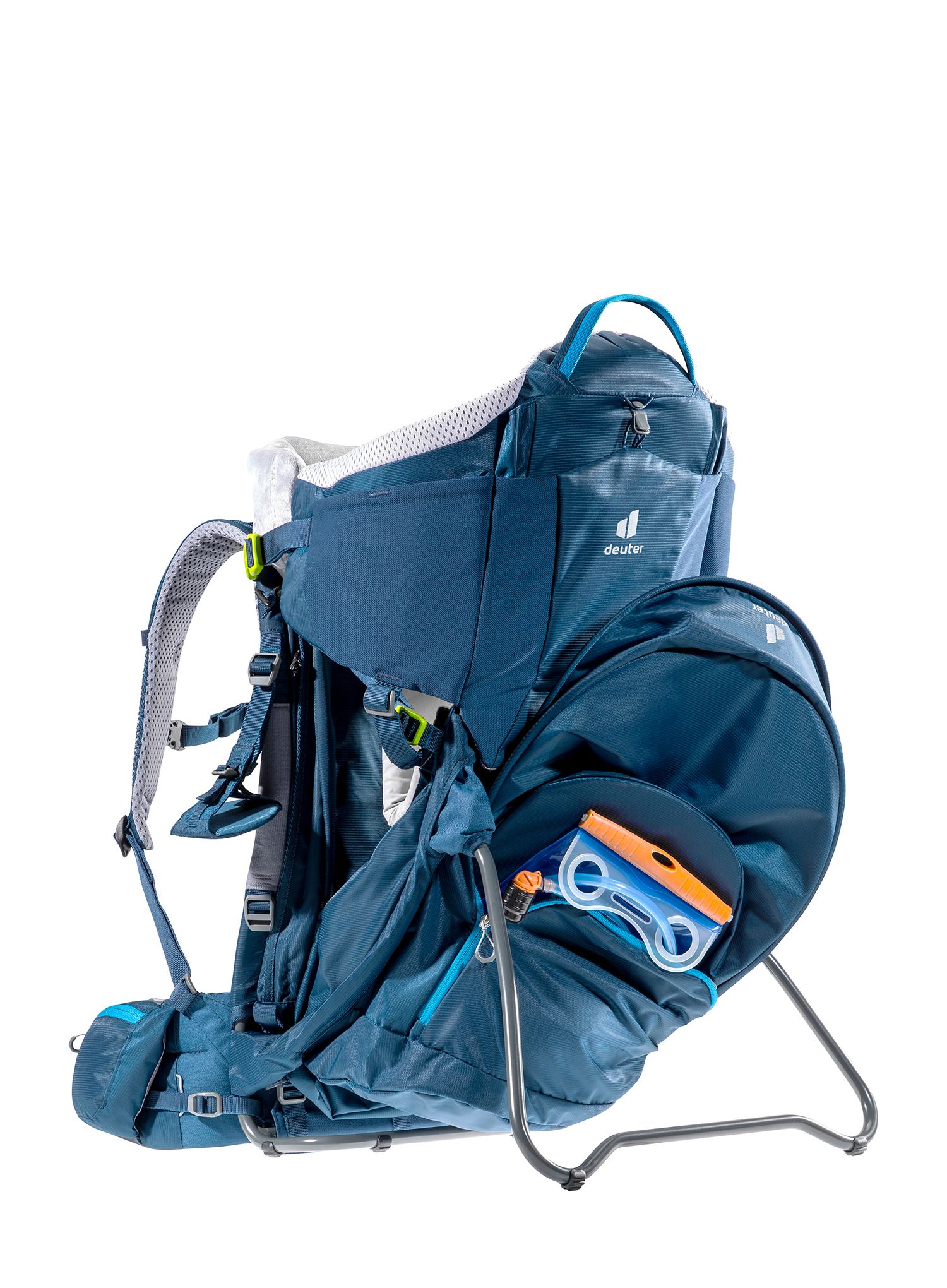 Planinarska nosiljka Deuter Kid Comfort - midnight