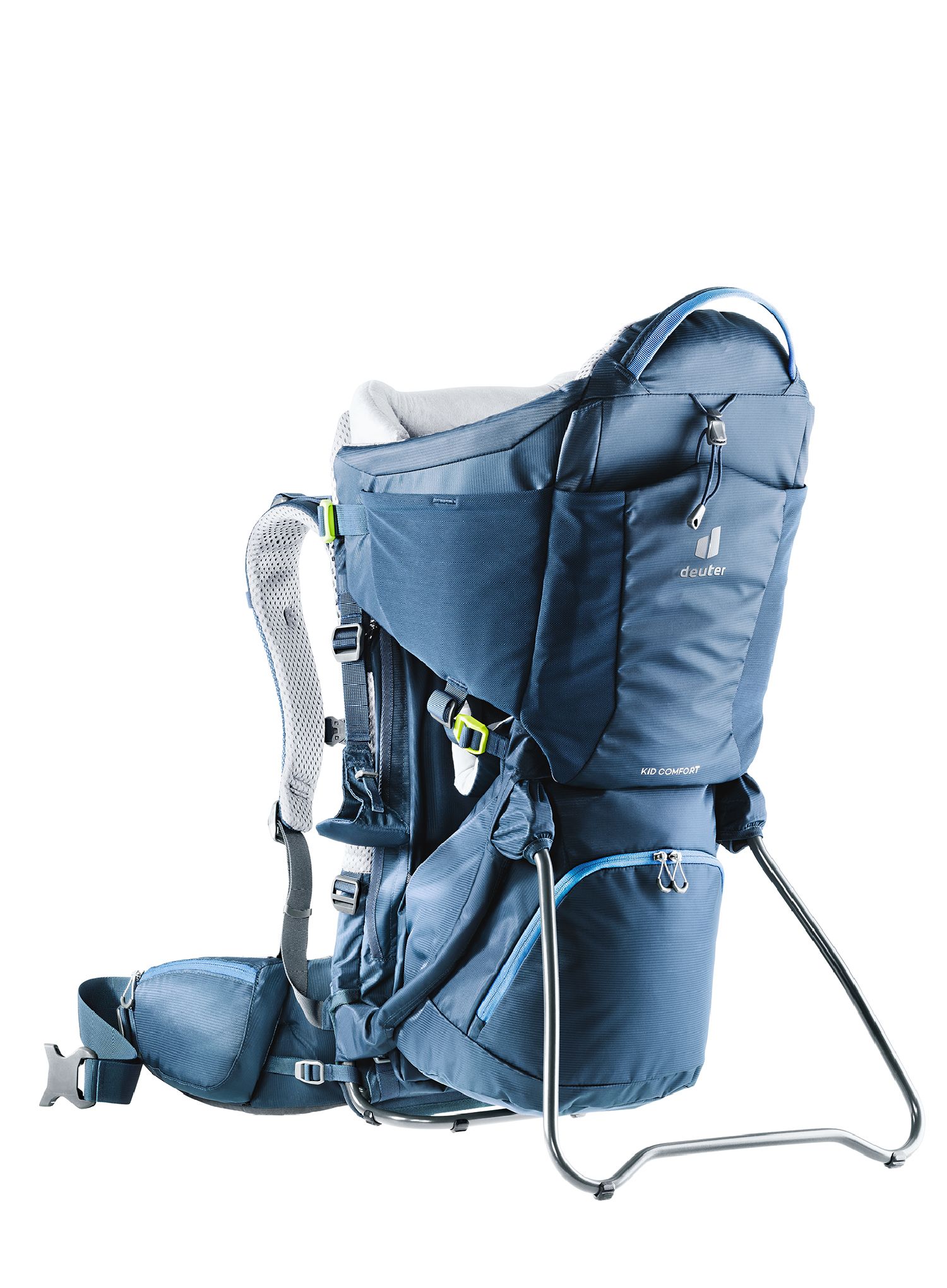 Planinarska nosiljka Deuter Kid Comfort - midnight