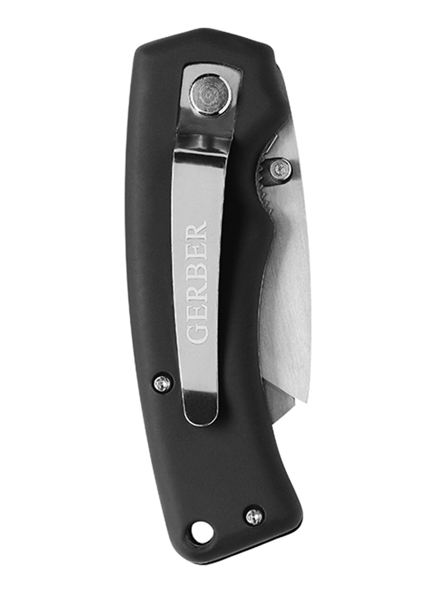 Putni nož Gerber Edge Utility - black