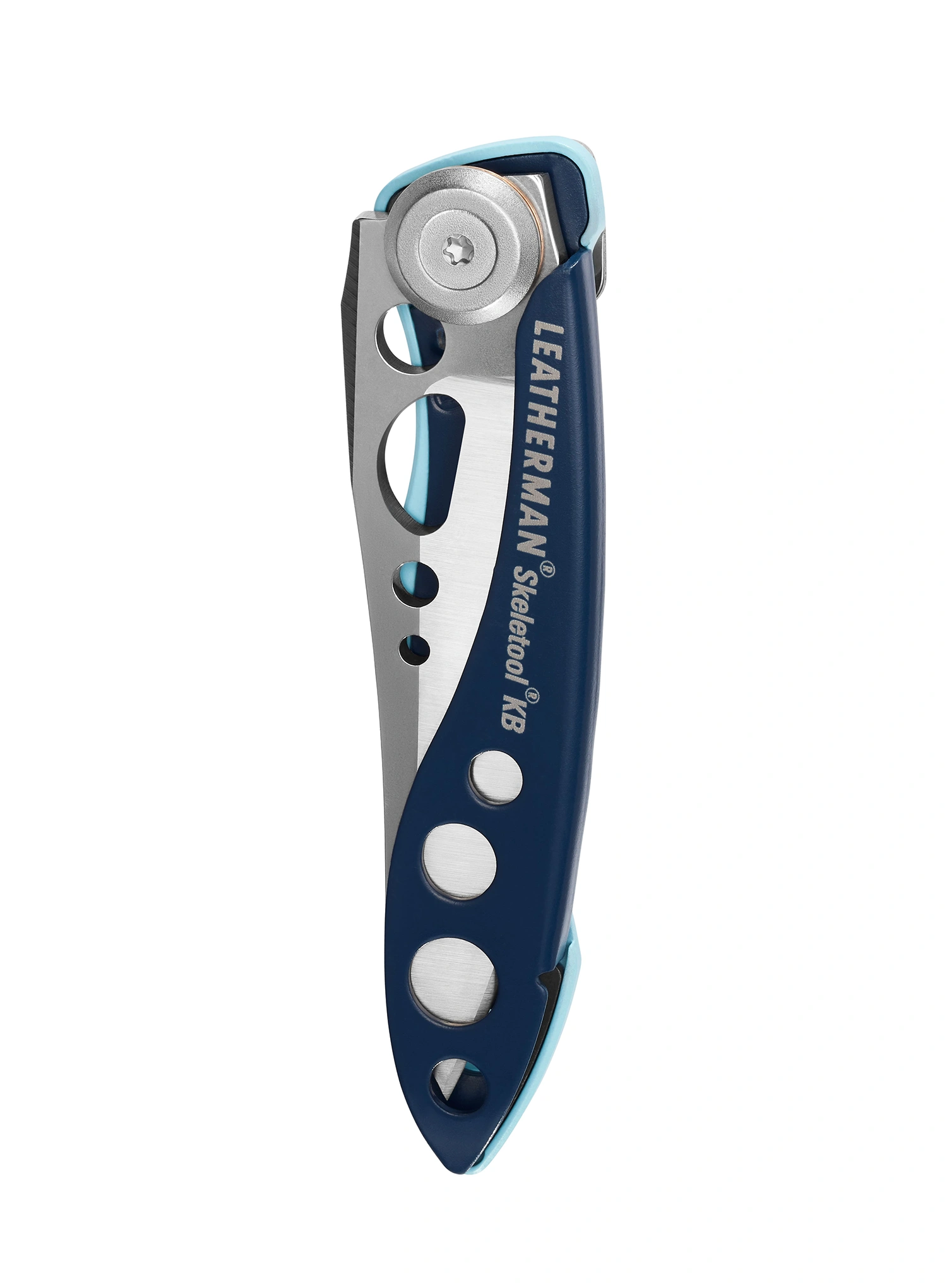 Putni nož Leatherman Skeletool Kb - nightshade