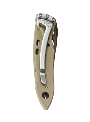 Putni nož Leatherman Skeletool Kb - sandstorm