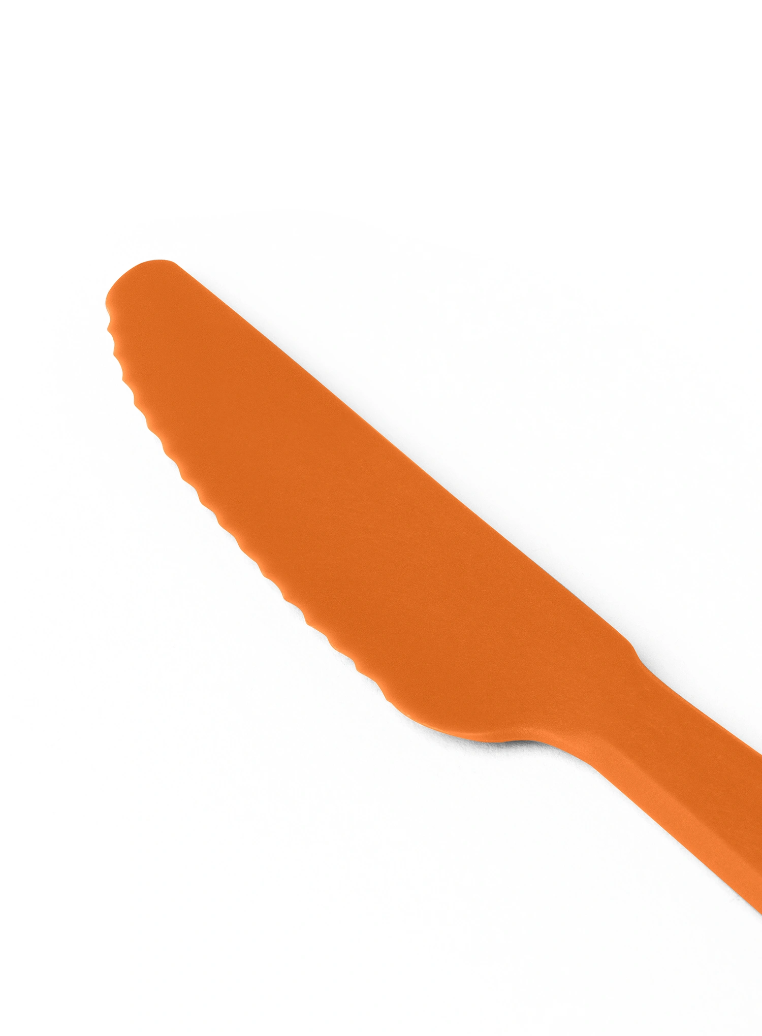 Putni nož Sea to Summit Camp Cutlery Knife - burnt orange