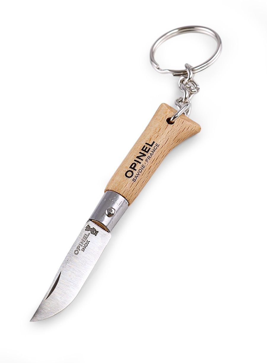 Putni nož Opinel Inox Natural No.02
