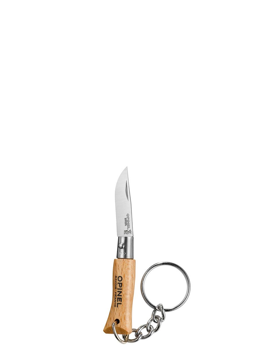 Putni nož Opinel Inox Natural No.02
