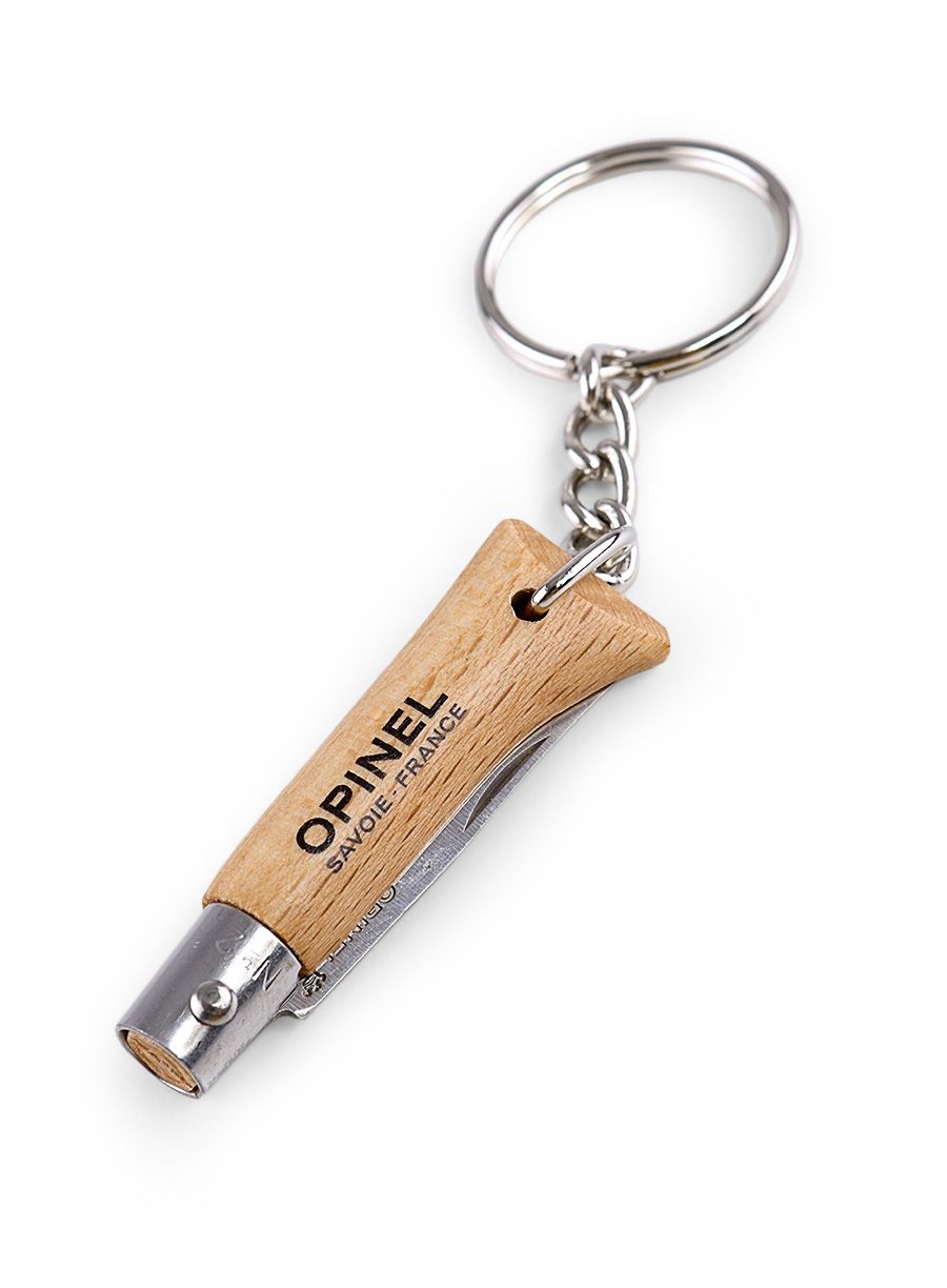 Putni nož Opinel Inox Natural No.02