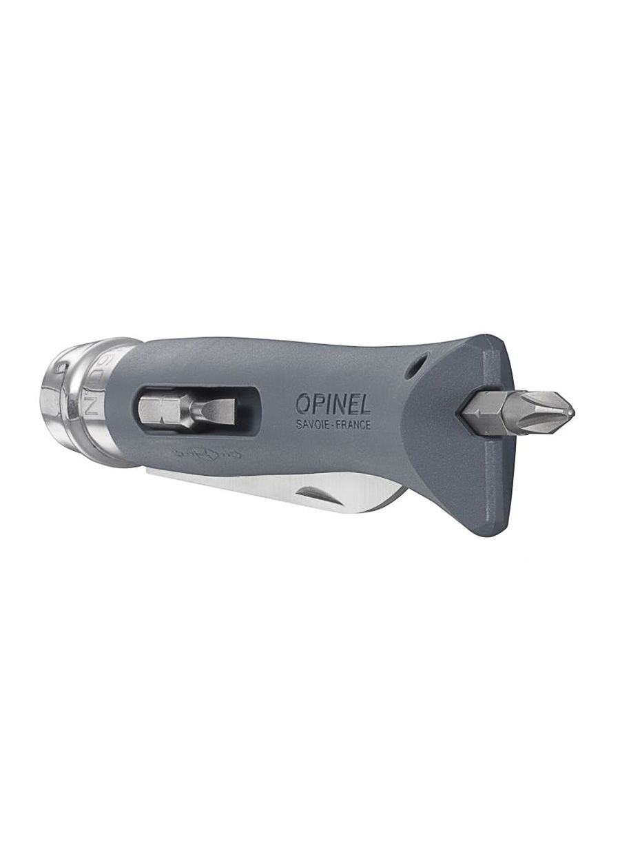 Putni nož Opinel No.09 DIY - grey