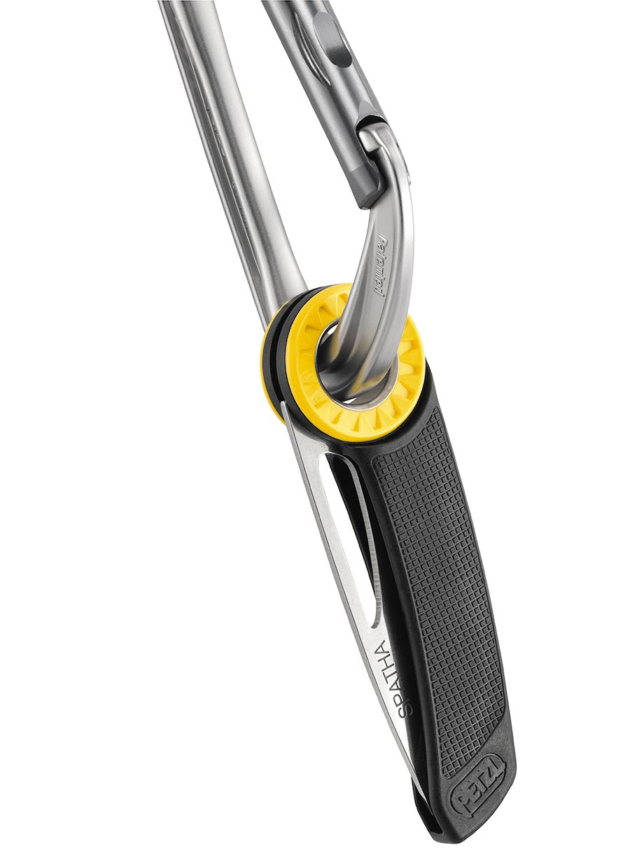 Putni nož Petzl Spatha - black