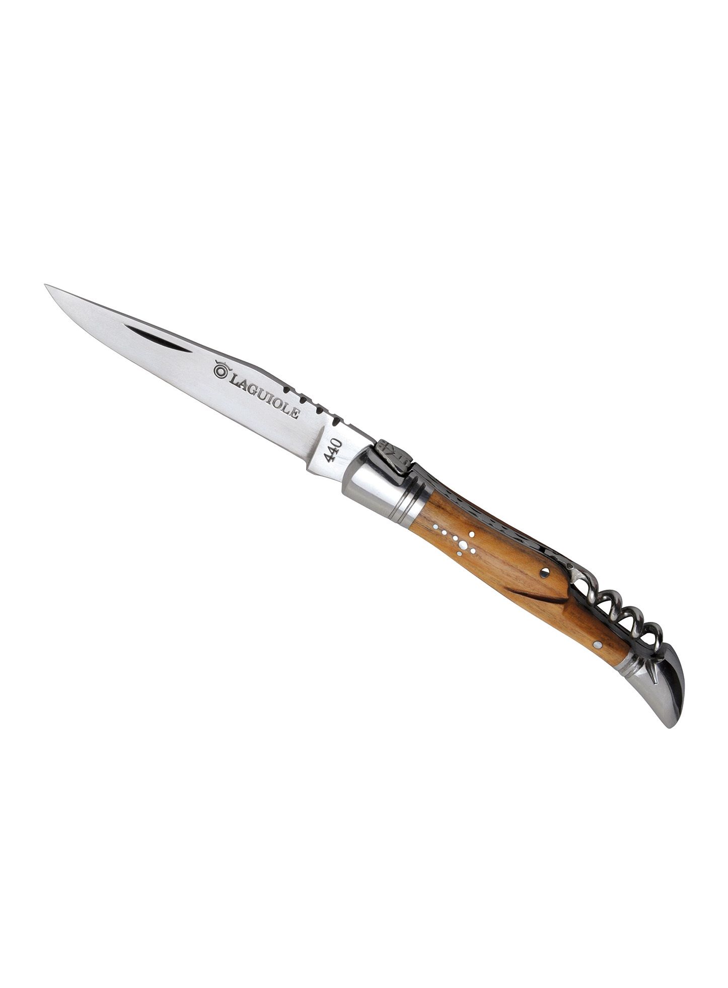 Putni nož Baladeo Laguiole Corkscrew
