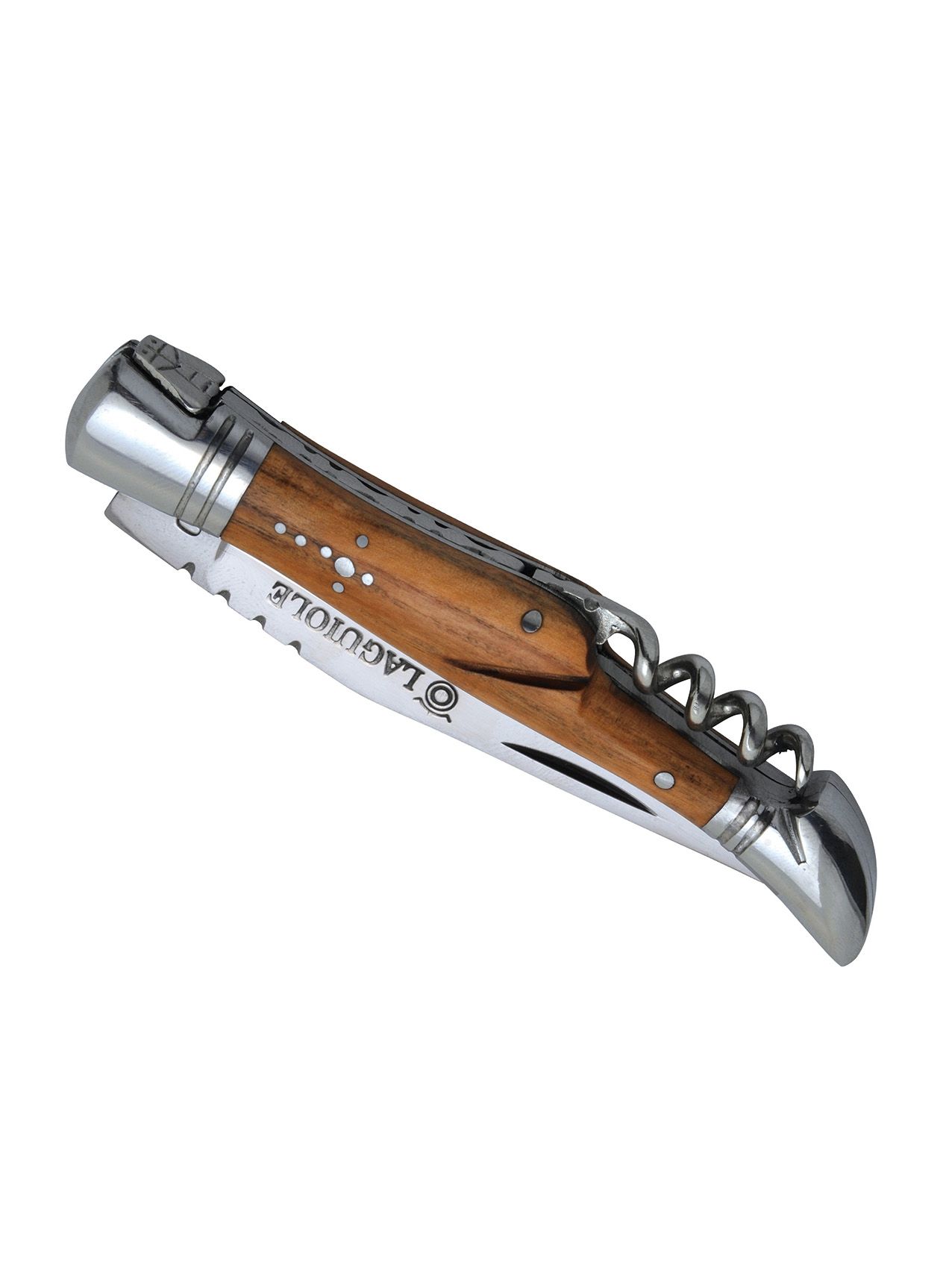 Putni nož Baladeo Laguiole Corkscrew