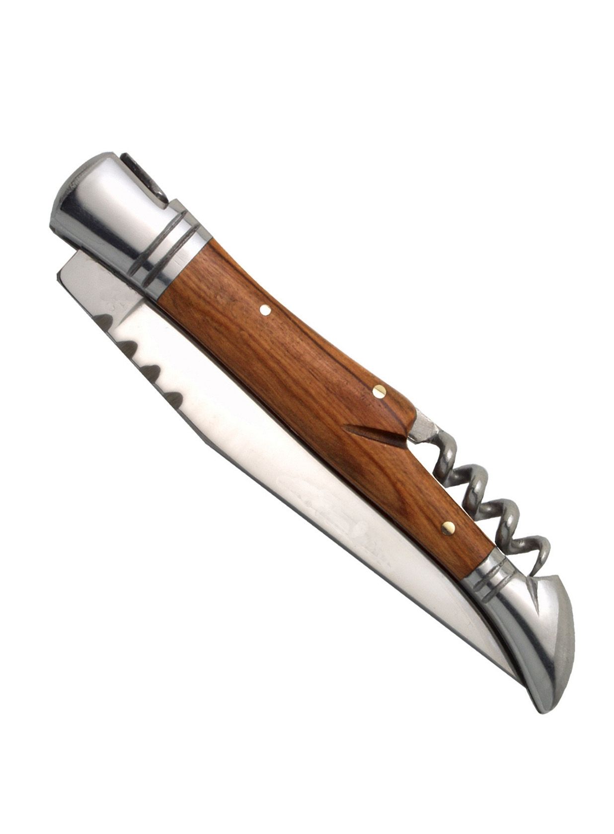 Putni nož Baladeo Laguiole Corkscrew