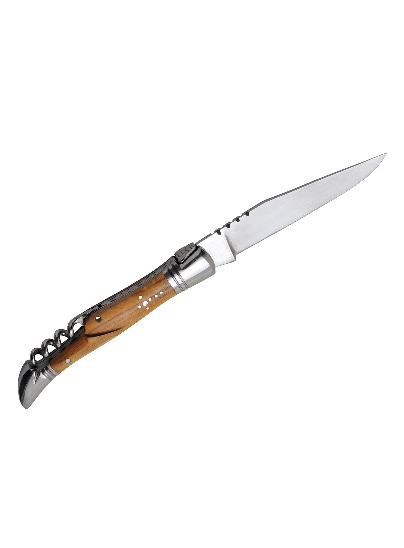 Putni nož Baladeo Laguiole Corkscrew