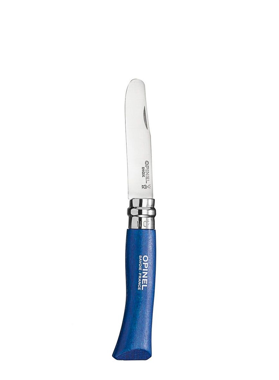 Putni nož Opinel My First Opinel No.07 - blue