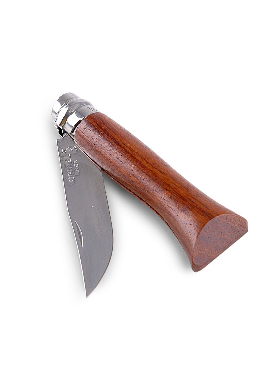 Putni nož Opinel Inox Lux Bubinga No.06