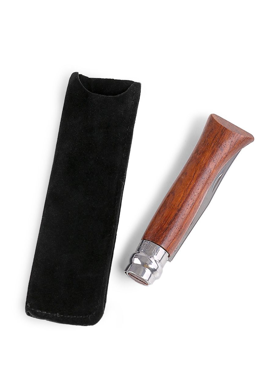 Putni nož Opinel Inox Lux Bubinga No.06