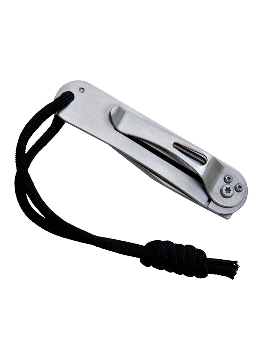 Putni nož Baladeo Steelcraft