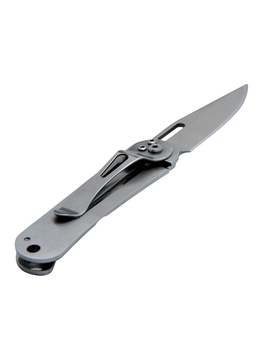 Putni nož Baladeo Steelcraft
