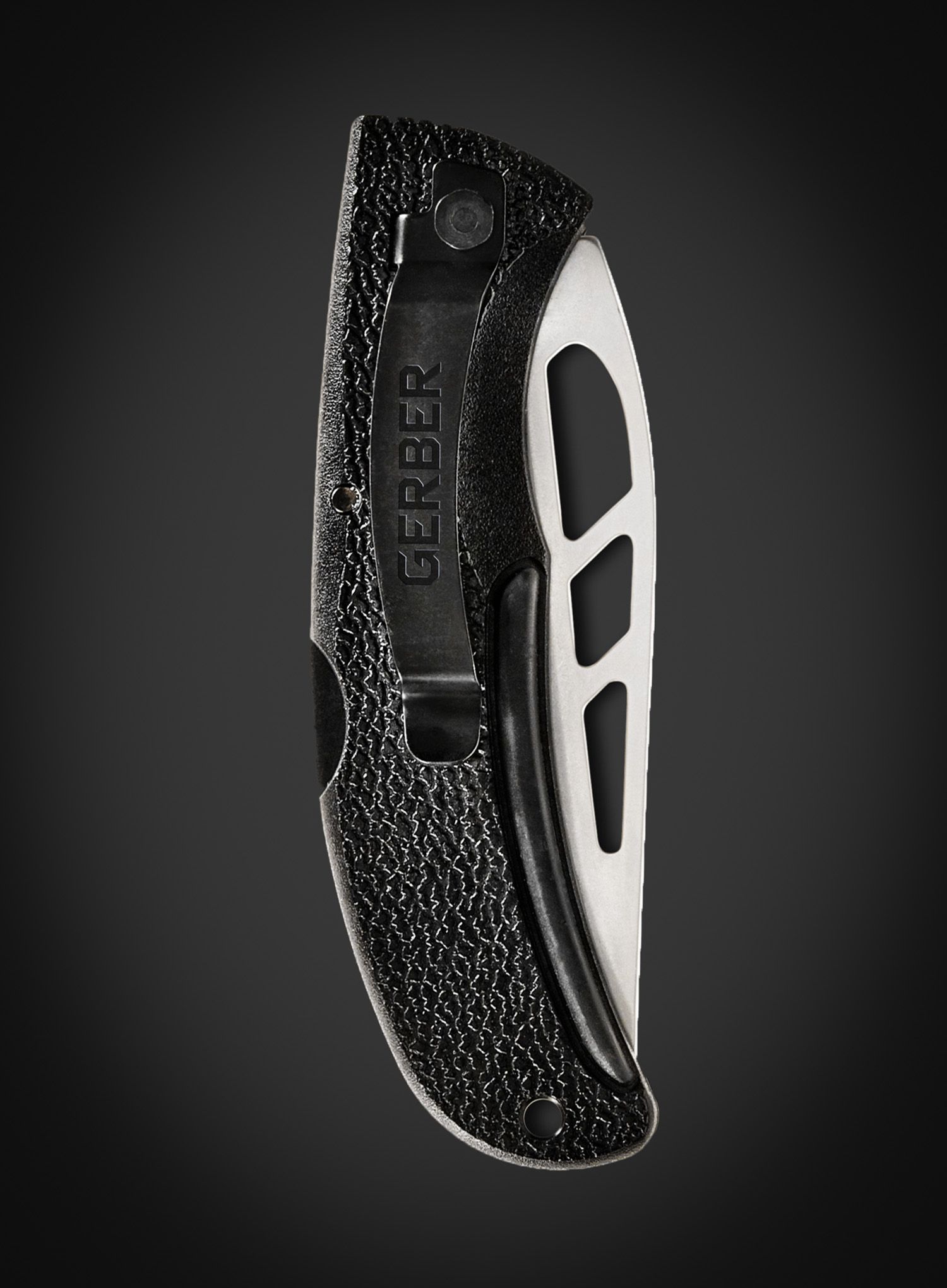 Putni nož Gerber EZ Out Skeleton - serrated