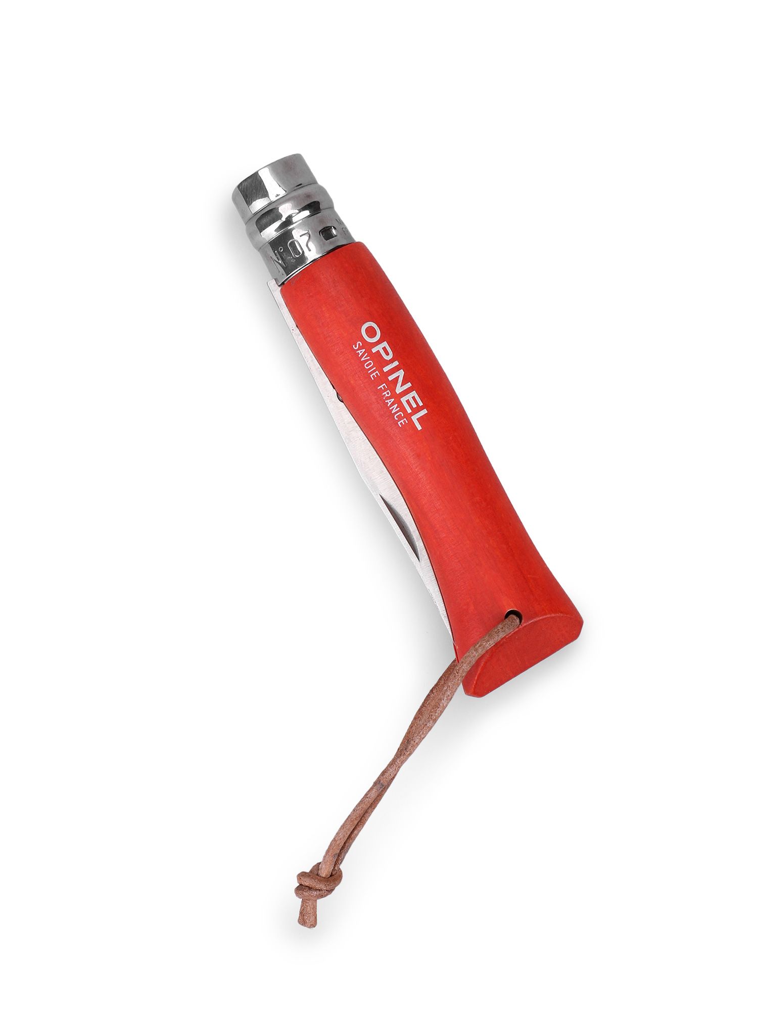 Putni nož Opinel Inox Outdoor No. 7 - orange