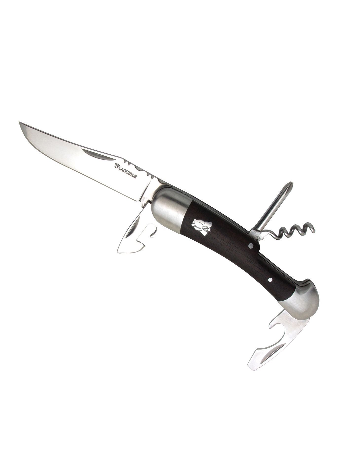 Putni nož Baladeo Laguiole Multifunction