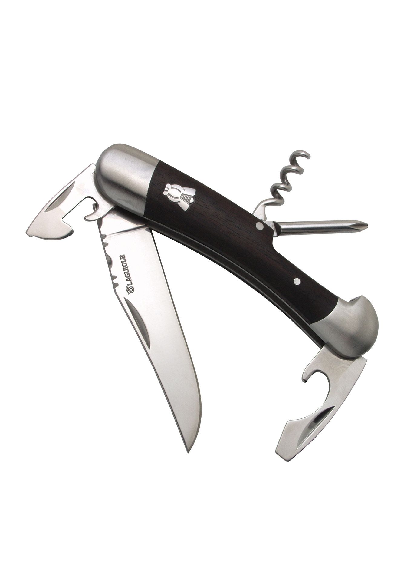 Putni nož Baladeo Laguiole Multifunction