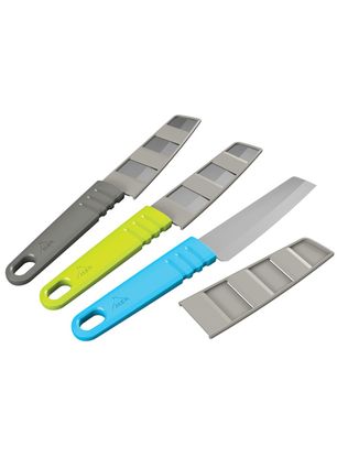 Putni nož MSR Alpine Kitchen Knife - blue