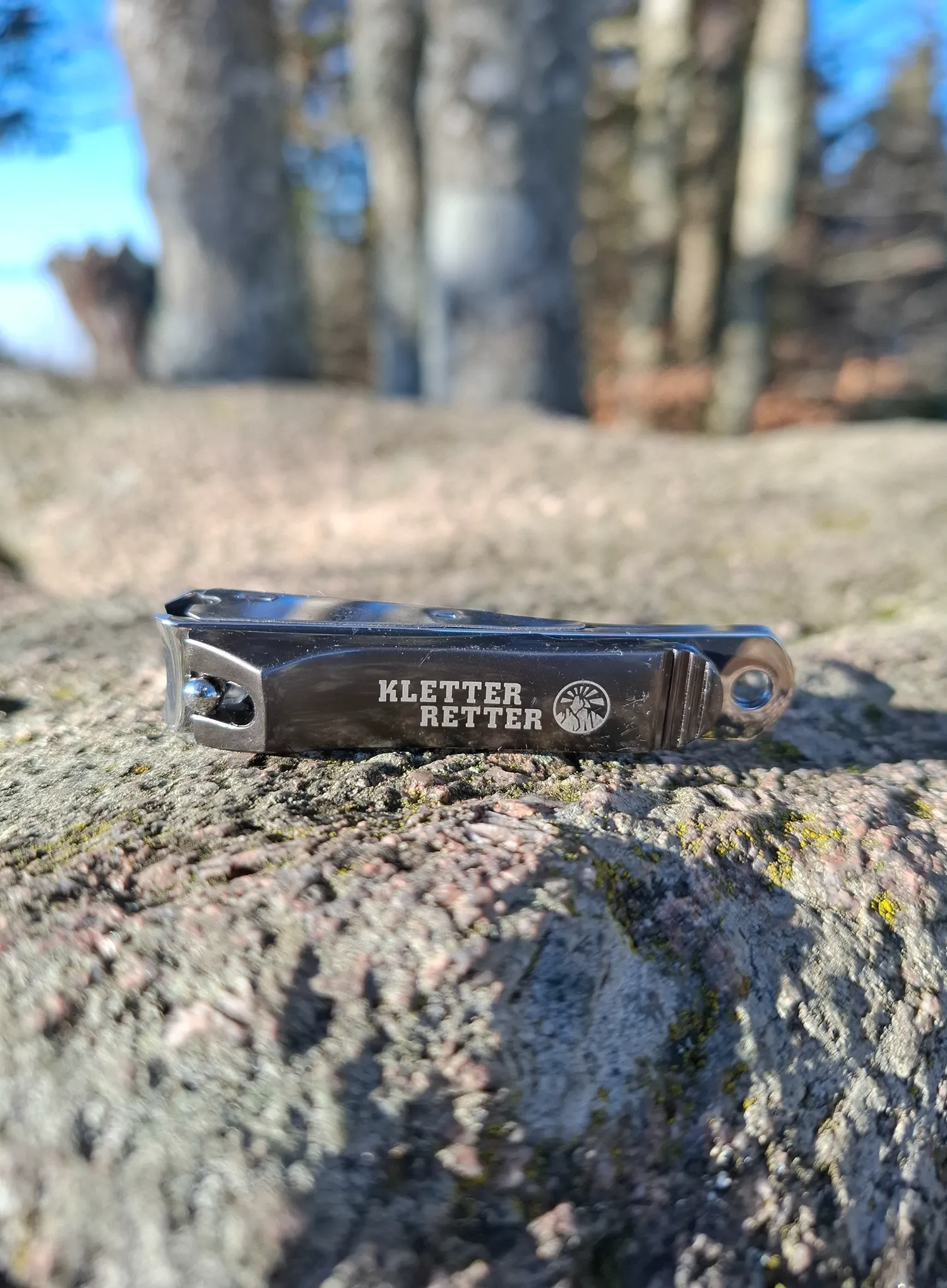škare za nokte Kletter Retter Toe Nail Clipper