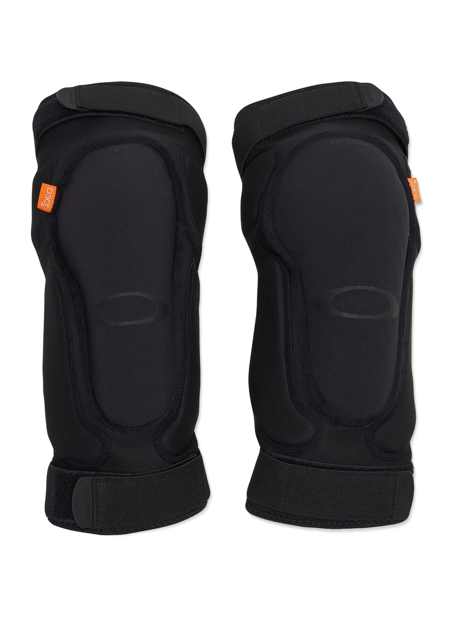 Štitnici za koljena enduro Oakley Drop In D3O Knee GRD - blackout