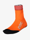 Navlake za biciklističke cipele POC Thermal Bootie - zink orange