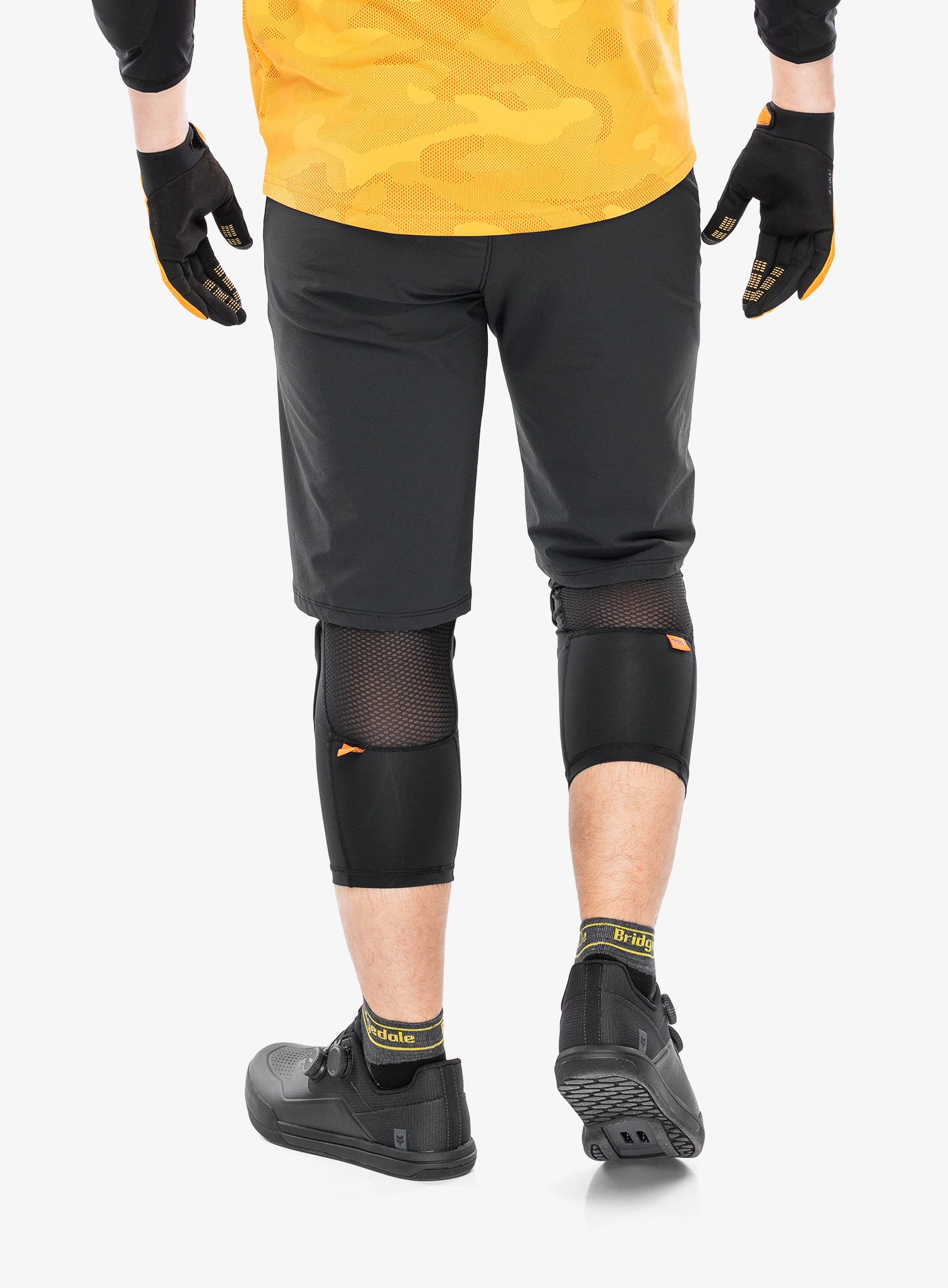 Štitnici za koljena Fox Enduro Knee Guard - black