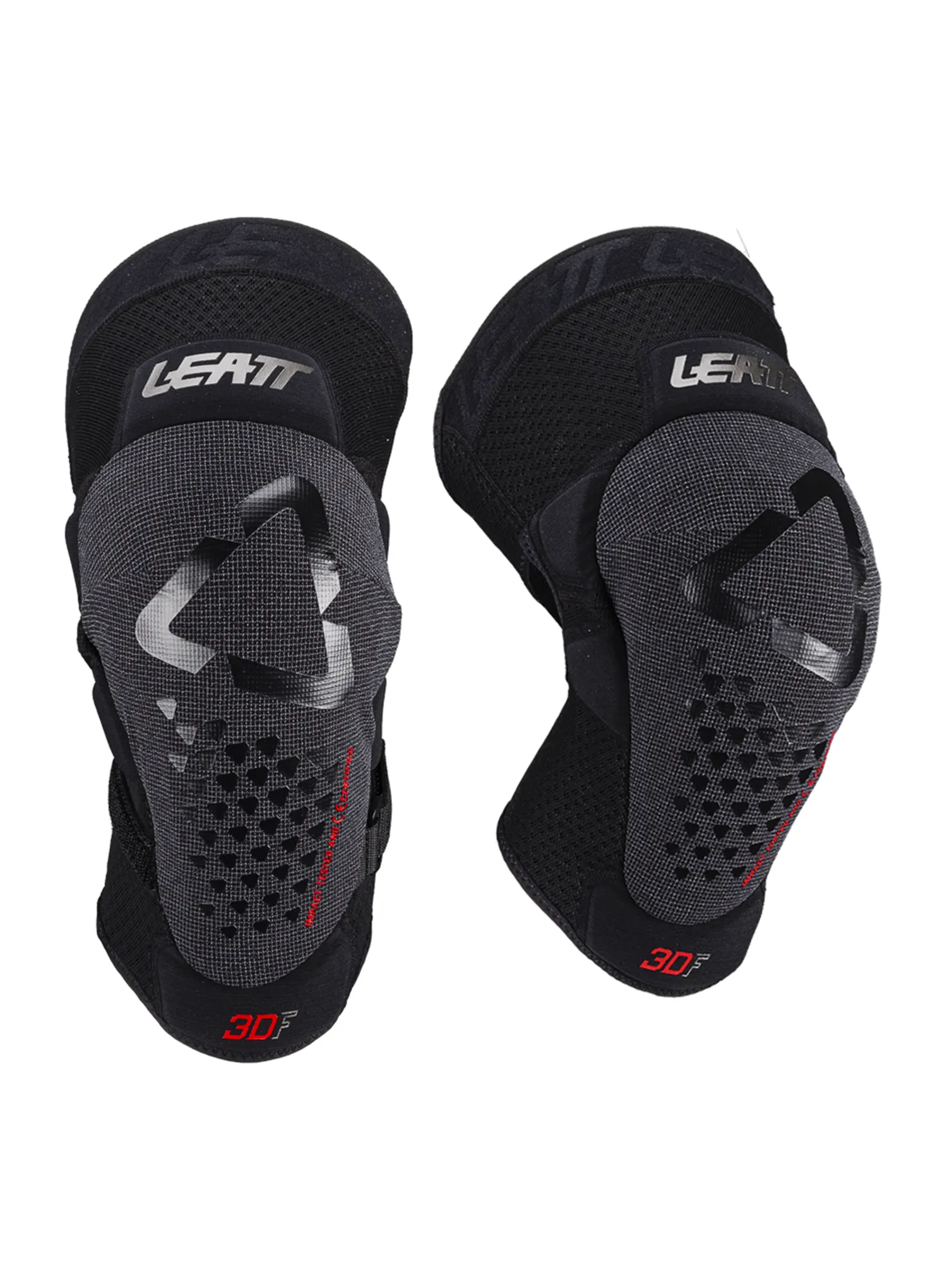 Štitnici za koljena Leatt 3DF 5.0 Evo - black