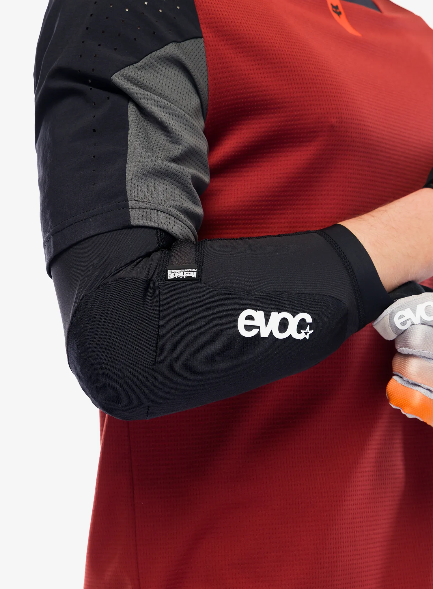 Štitnici za laktove Evoc Elbow Protector LS Flex Lite - black