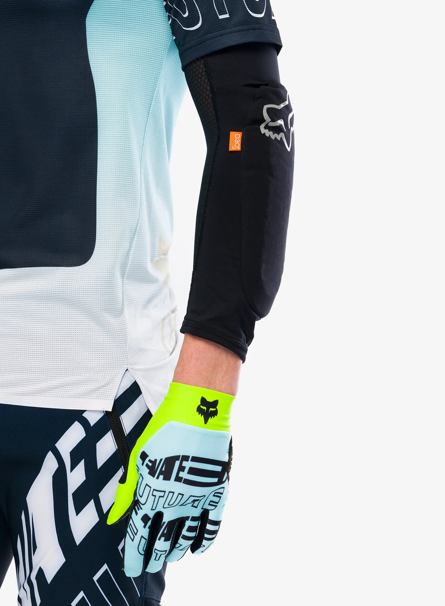 Štitnici za laktove Fox Enduro Elbow Guard - black
