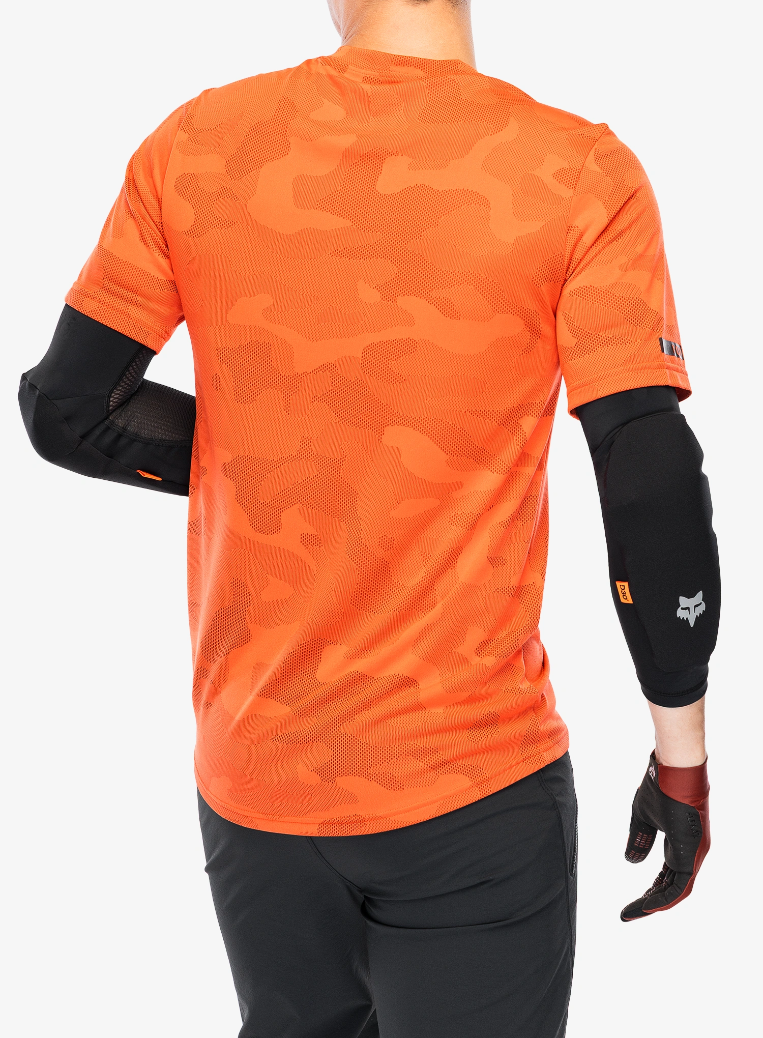 Štitnici za laktove Fox Enduro Elbow Sleeve - black